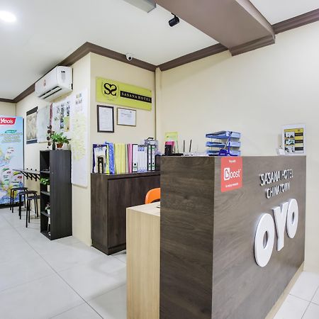 Oyo 43927 Sassana Hotel Kuala Lumpur Eksteriør bilde