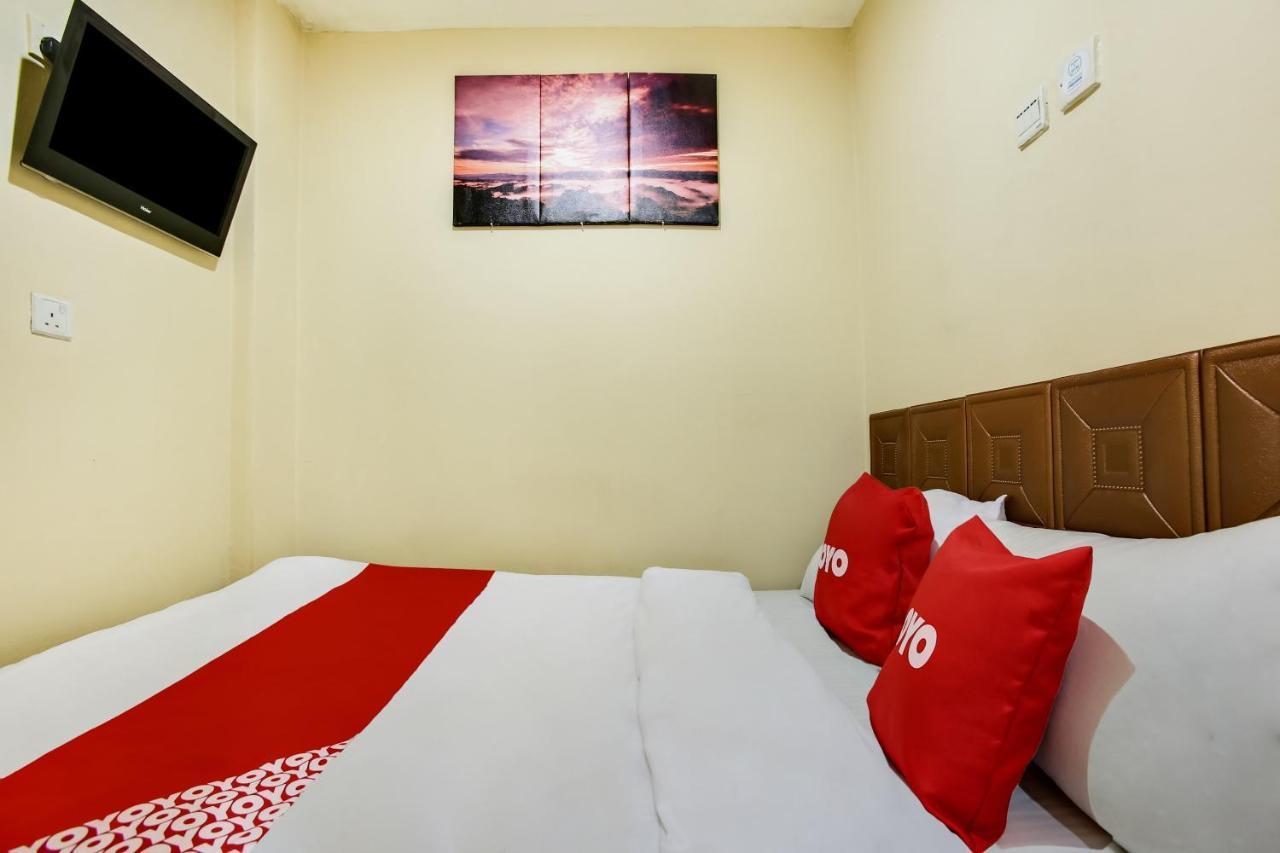 Oyo 43927 Sassana Hotel Kuala Lumpur Eksteriør bilde