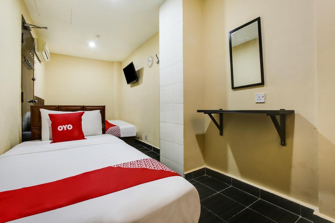 Oyo 43927 Sassana Hotel Kuala Lumpur Eksteriør bilde
