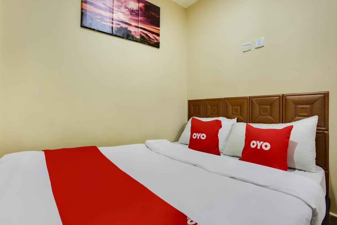 Oyo 43927 Sassana Hotel Kuala Lumpur Eksteriør bilde