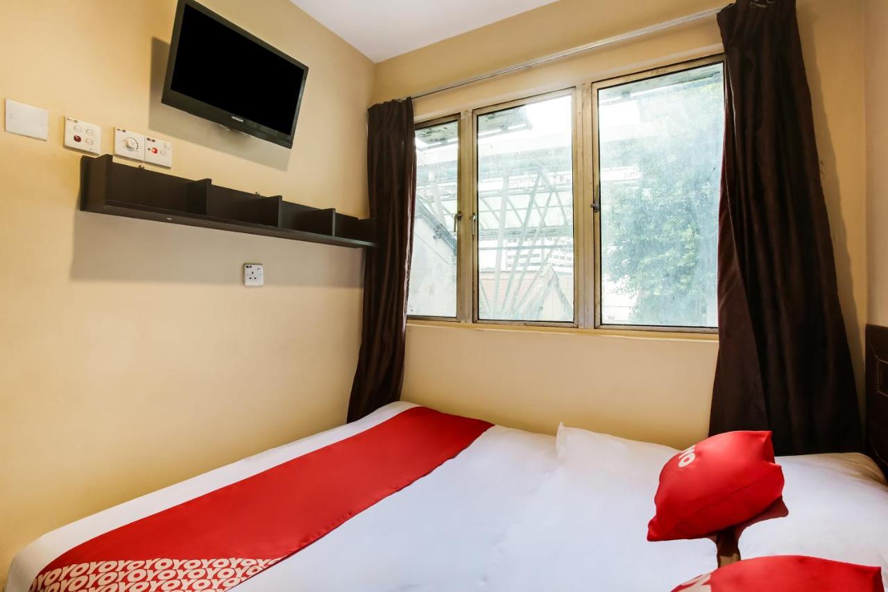 Oyo 43927 Sassana Hotel Kuala Lumpur Eksteriør bilde