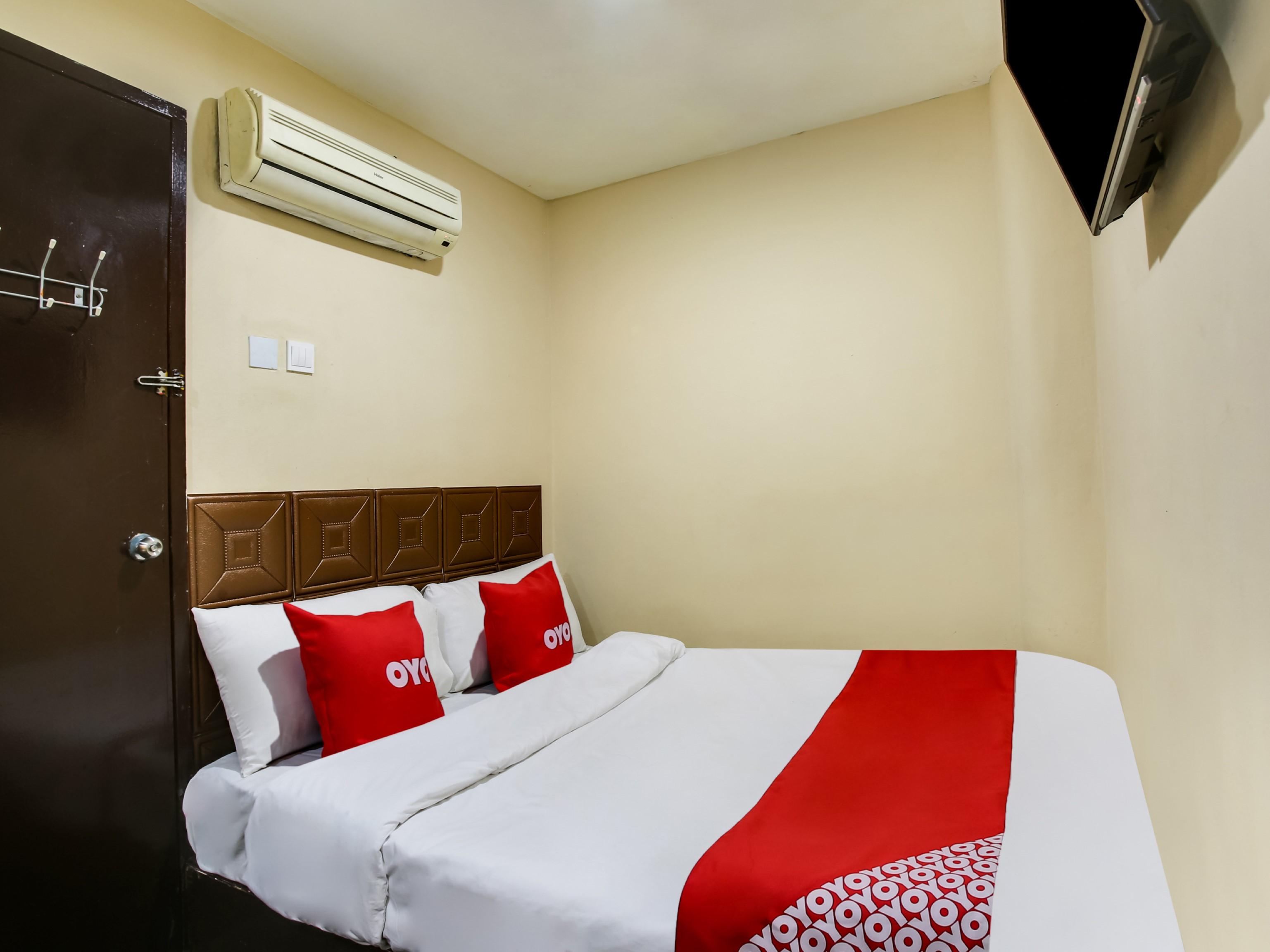Oyo 43927 Sassana Hotel Kuala Lumpur Eksteriør bilde