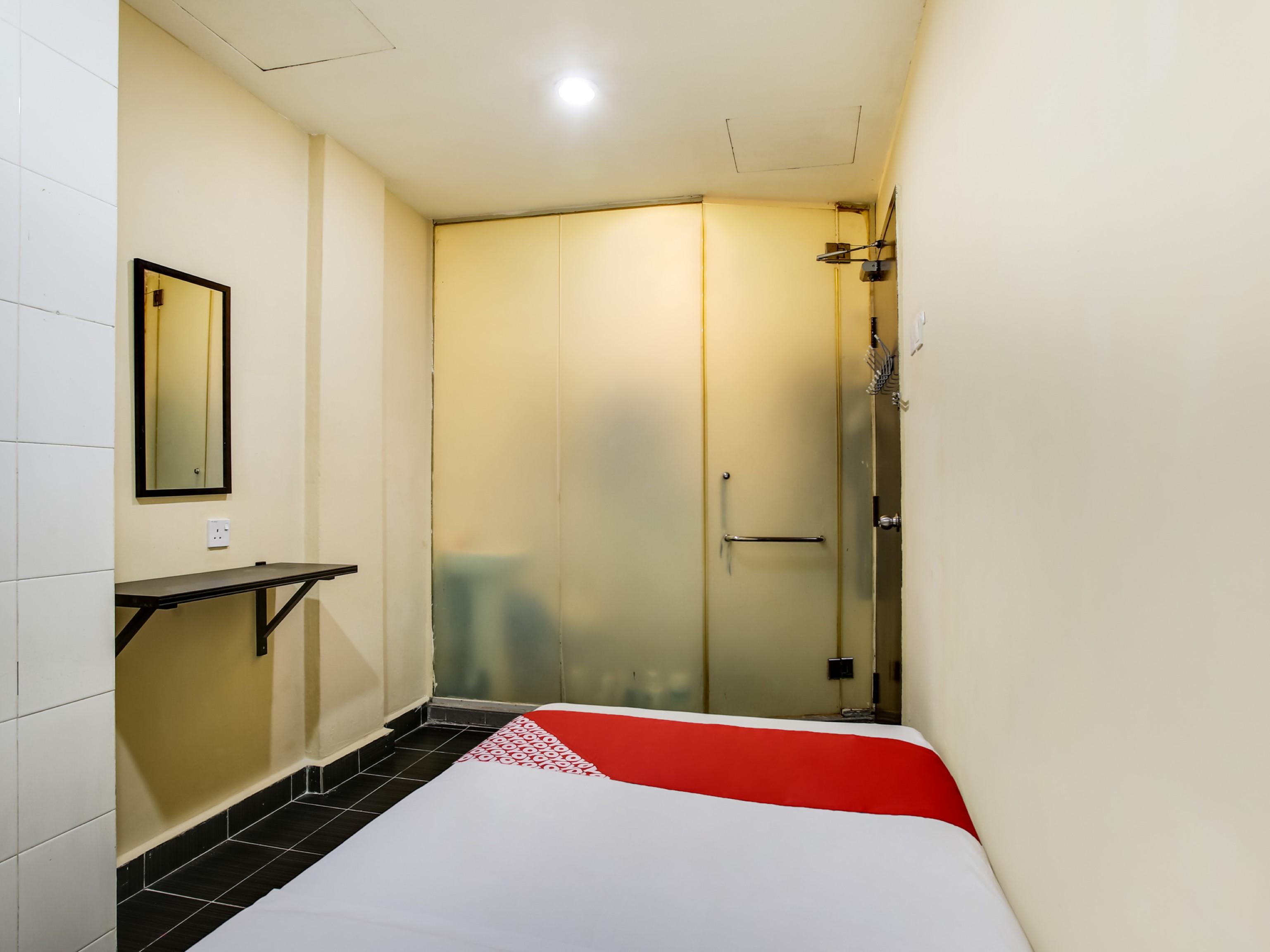 Oyo 43927 Sassana Hotel Kuala Lumpur Eksteriør bilde