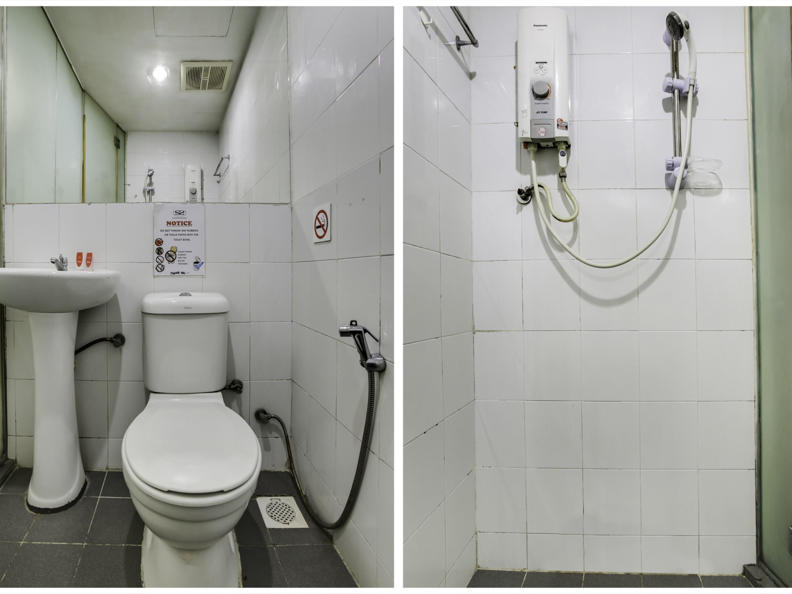 Oyo 43927 Sassana Hotel Kuala Lumpur Eksteriør bilde