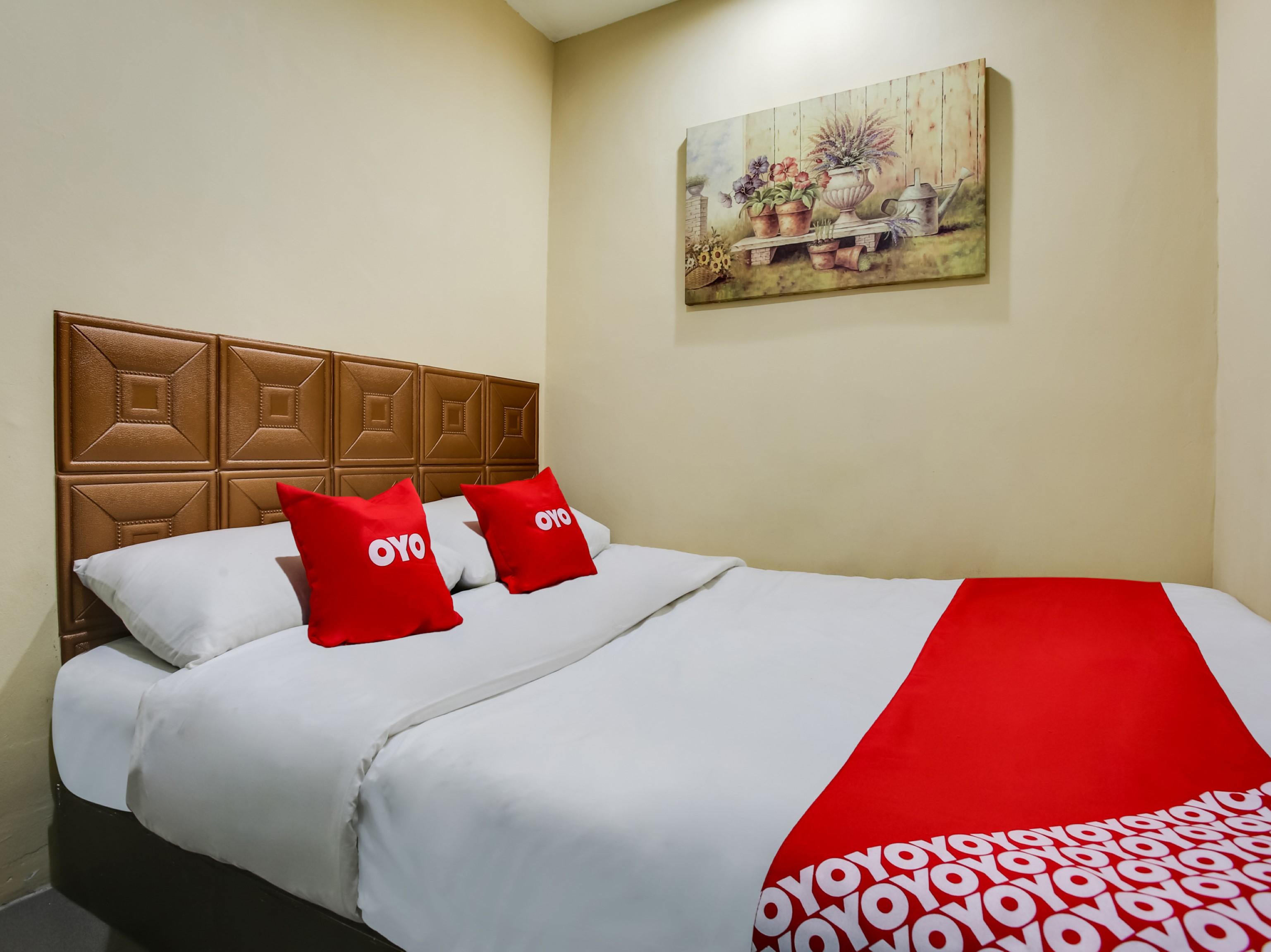 Oyo 43927 Sassana Hotel Kuala Lumpur Eksteriør bilde