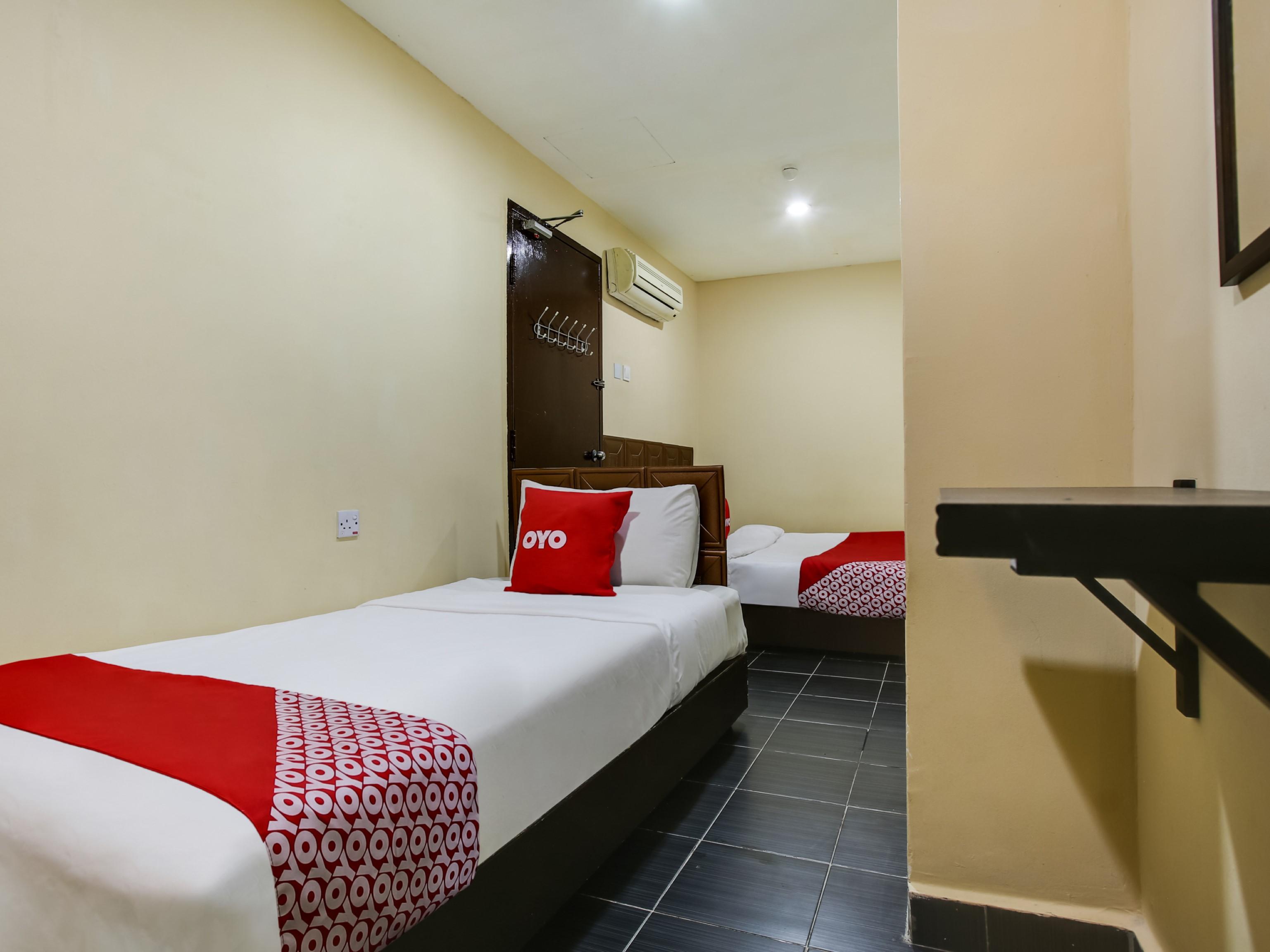 Oyo 43927 Sassana Hotel Kuala Lumpur Eksteriør bilde