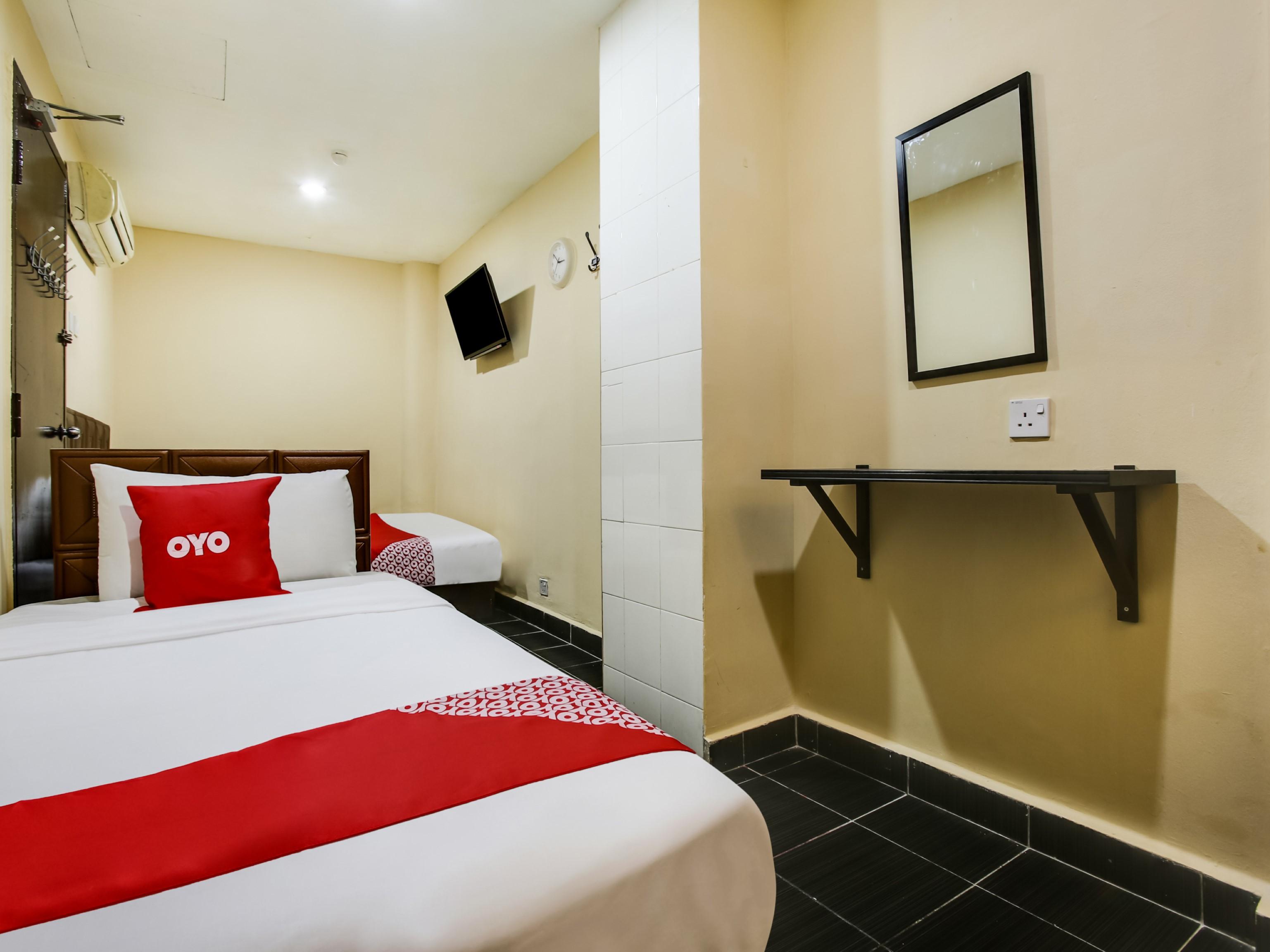 Oyo 43927 Sassana Hotel Kuala Lumpur Eksteriør bilde