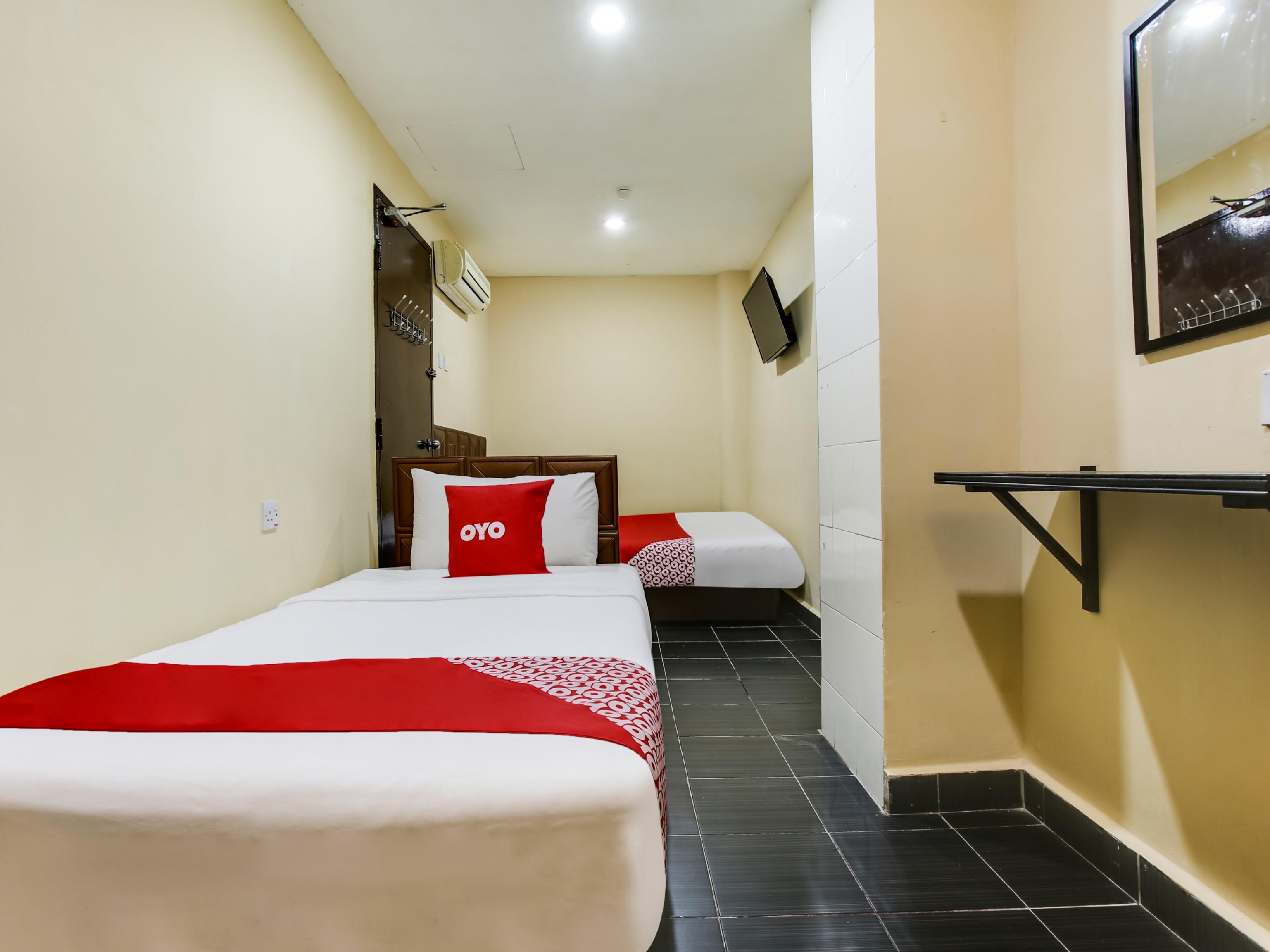 Oyo 43927 Sassana Hotel Kuala Lumpur Eksteriør bilde