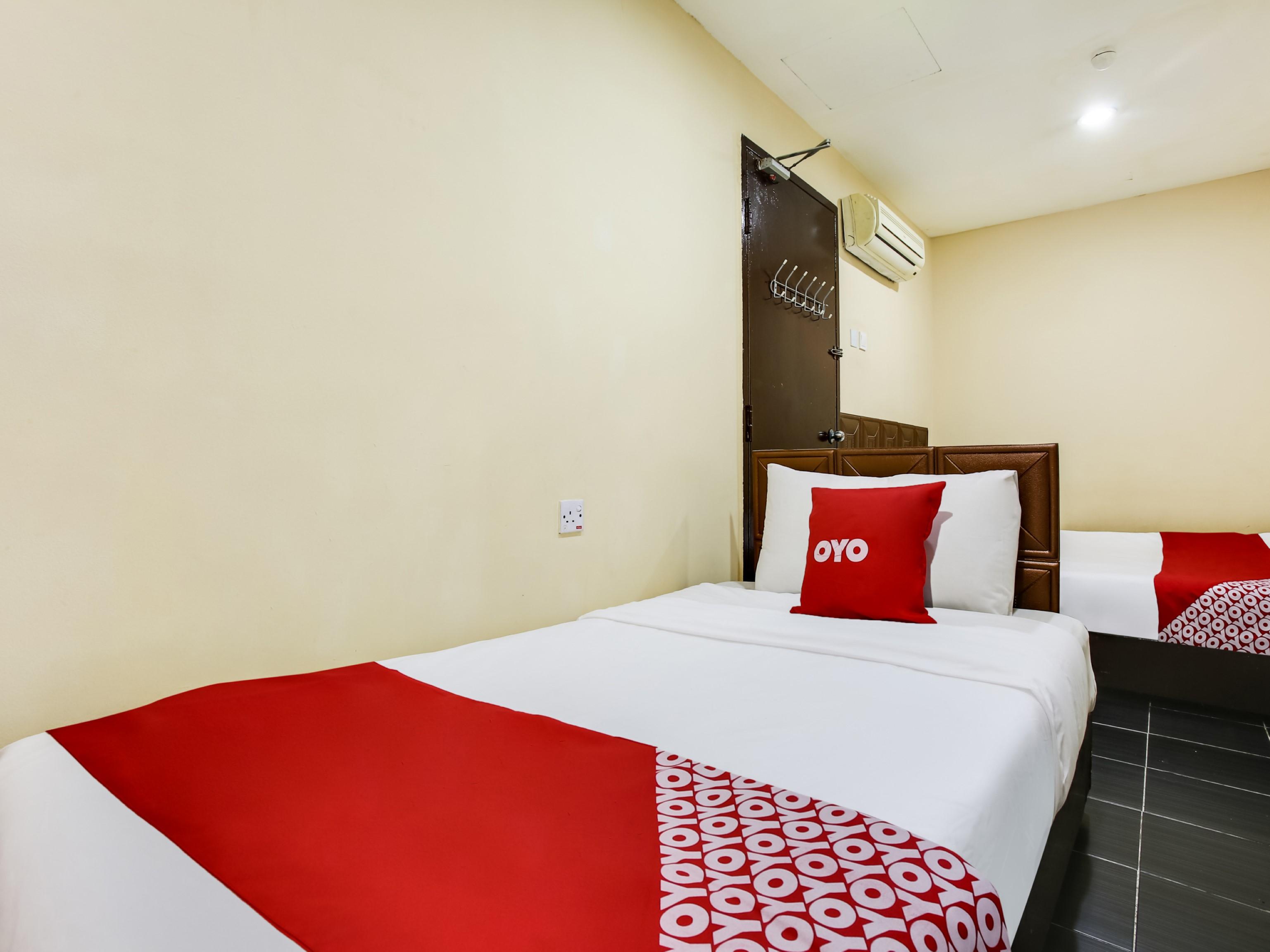 Oyo 43927 Sassana Hotel Kuala Lumpur Eksteriør bilde
