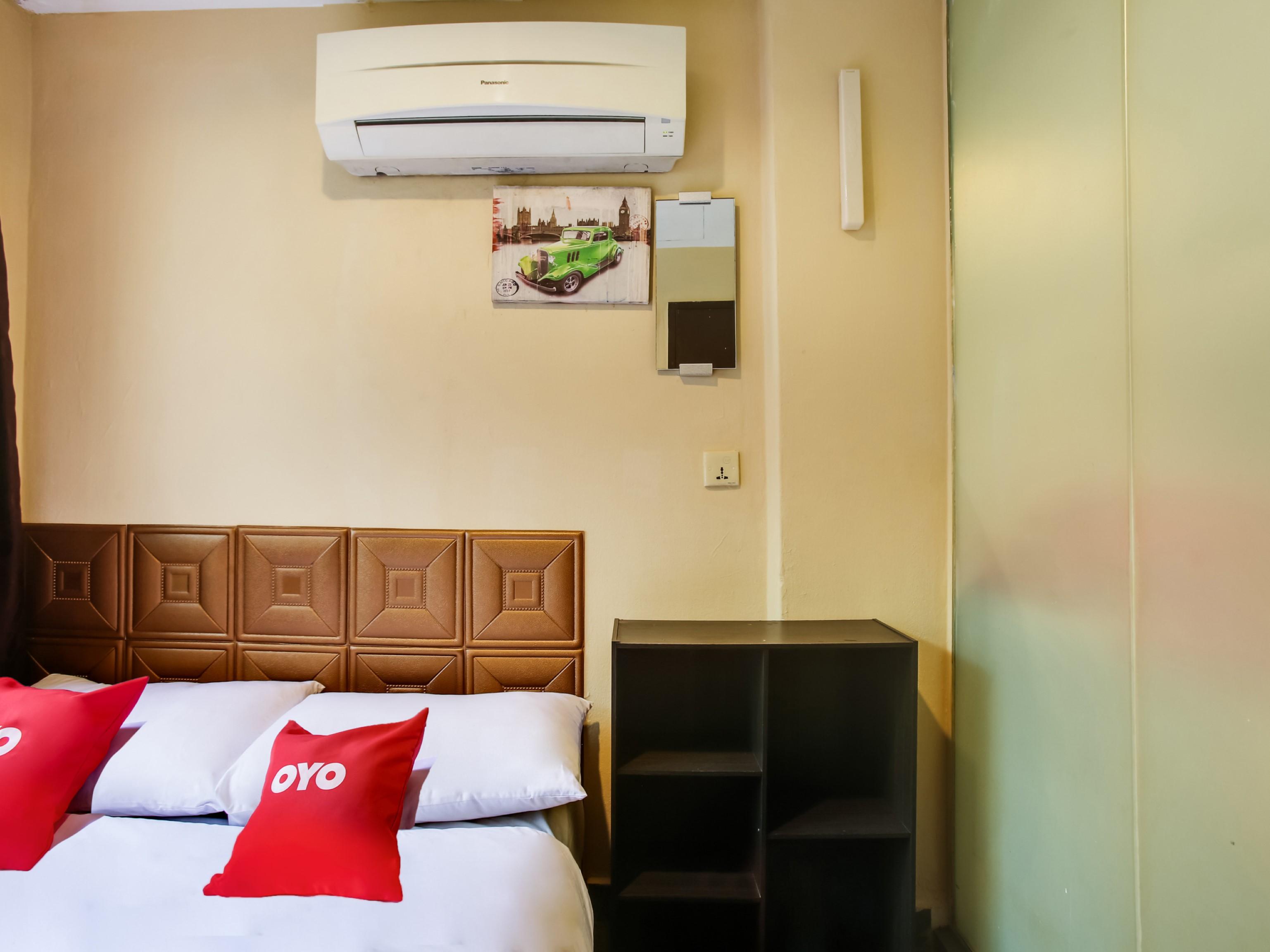 Oyo 43927 Sassana Hotel Kuala Lumpur Eksteriør bilde