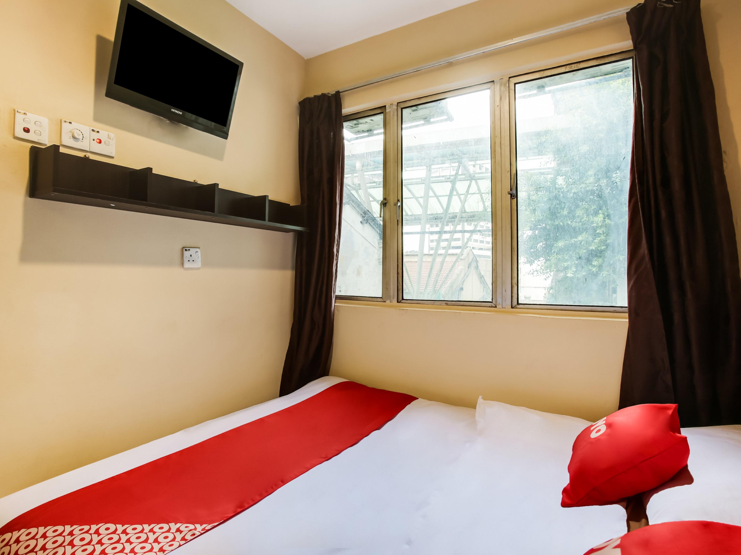 Oyo 43927 Sassana Hotel Kuala Lumpur Eksteriør bilde