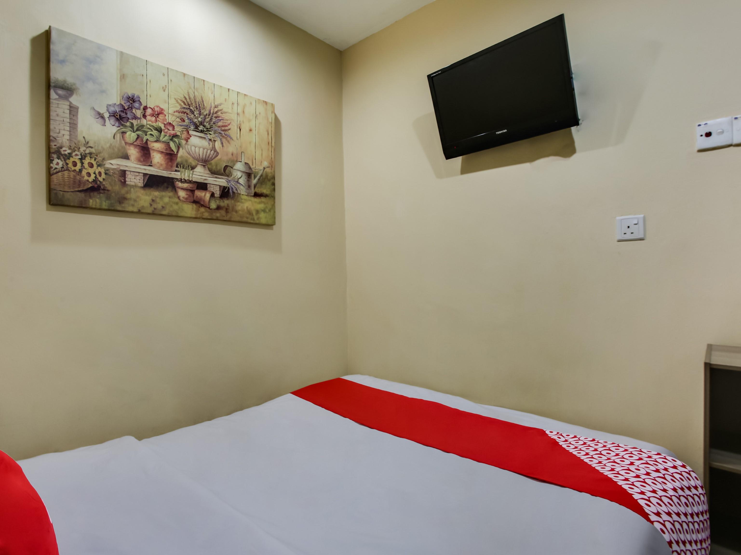 Oyo 43927 Sassana Hotel Kuala Lumpur Eksteriør bilde