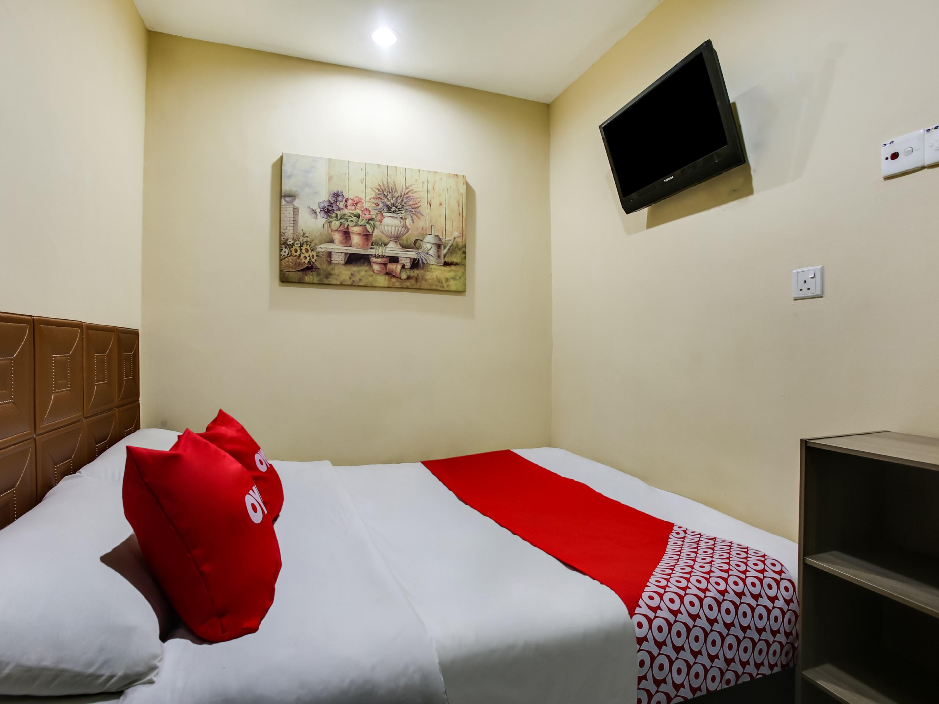 Oyo 43927 Sassana Hotel Kuala Lumpur Eksteriør bilde