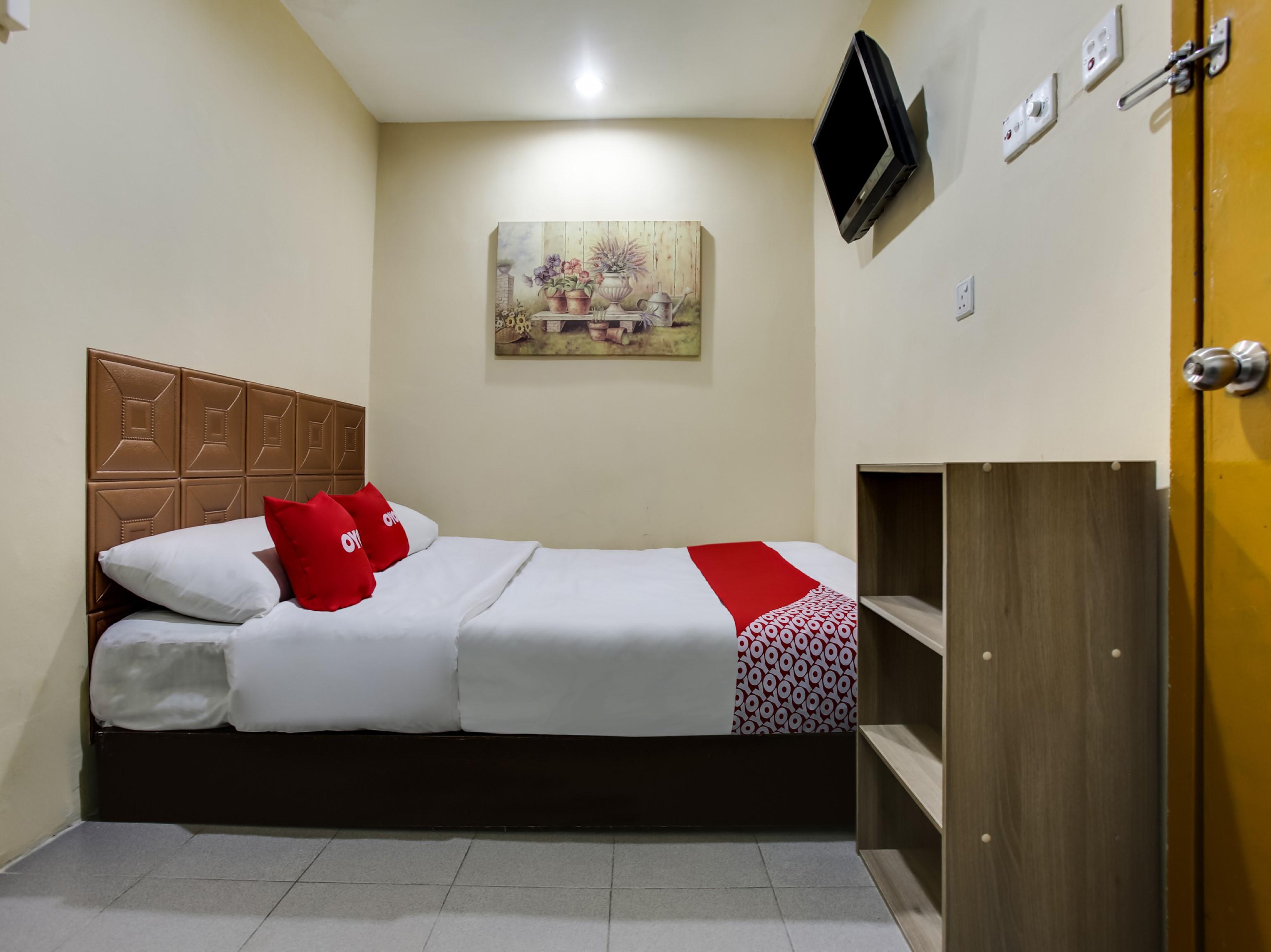 Oyo 43927 Sassana Hotel Kuala Lumpur Eksteriør bilde