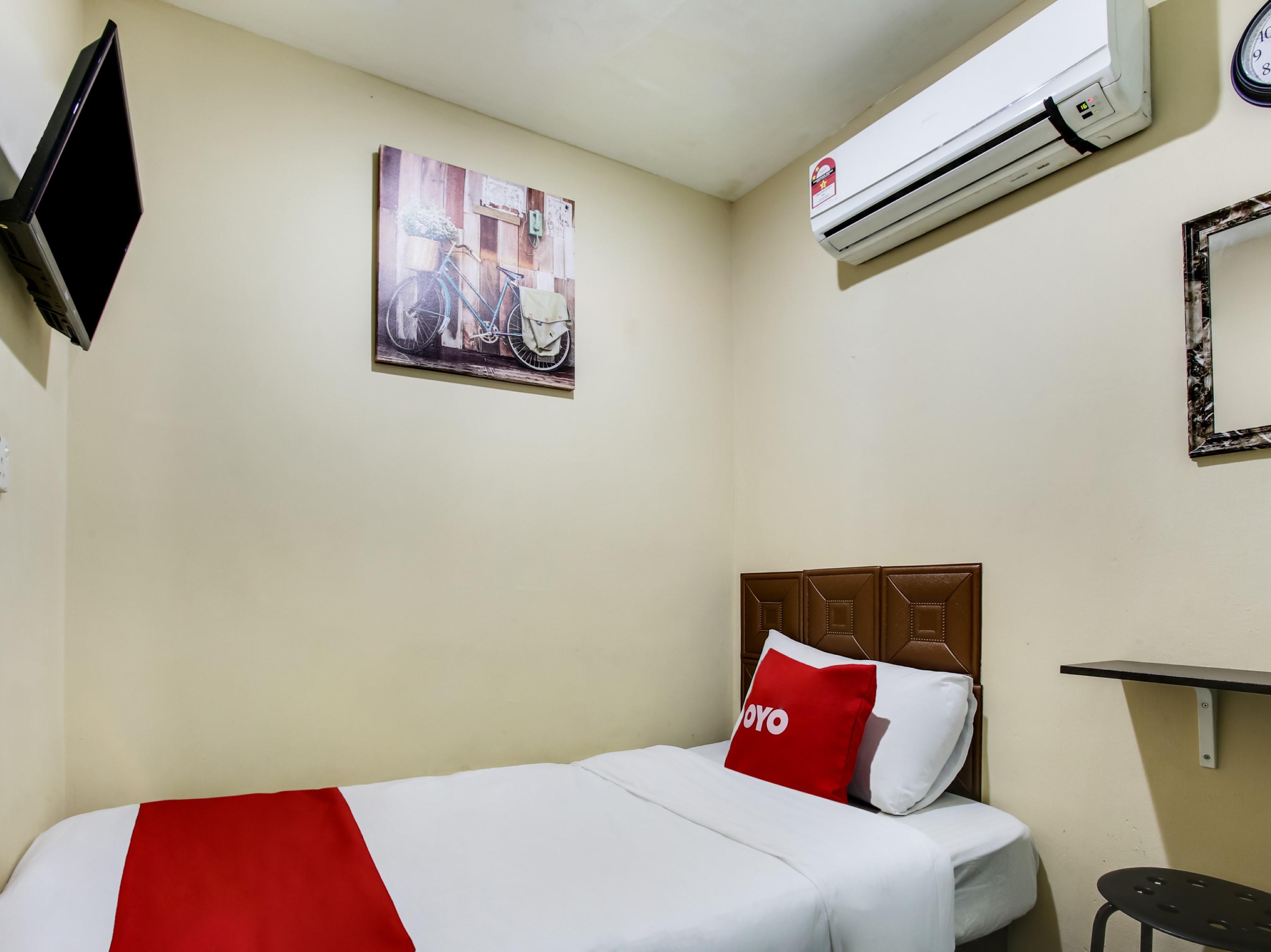 Oyo 43927 Sassana Hotel Kuala Lumpur Eksteriør bilde