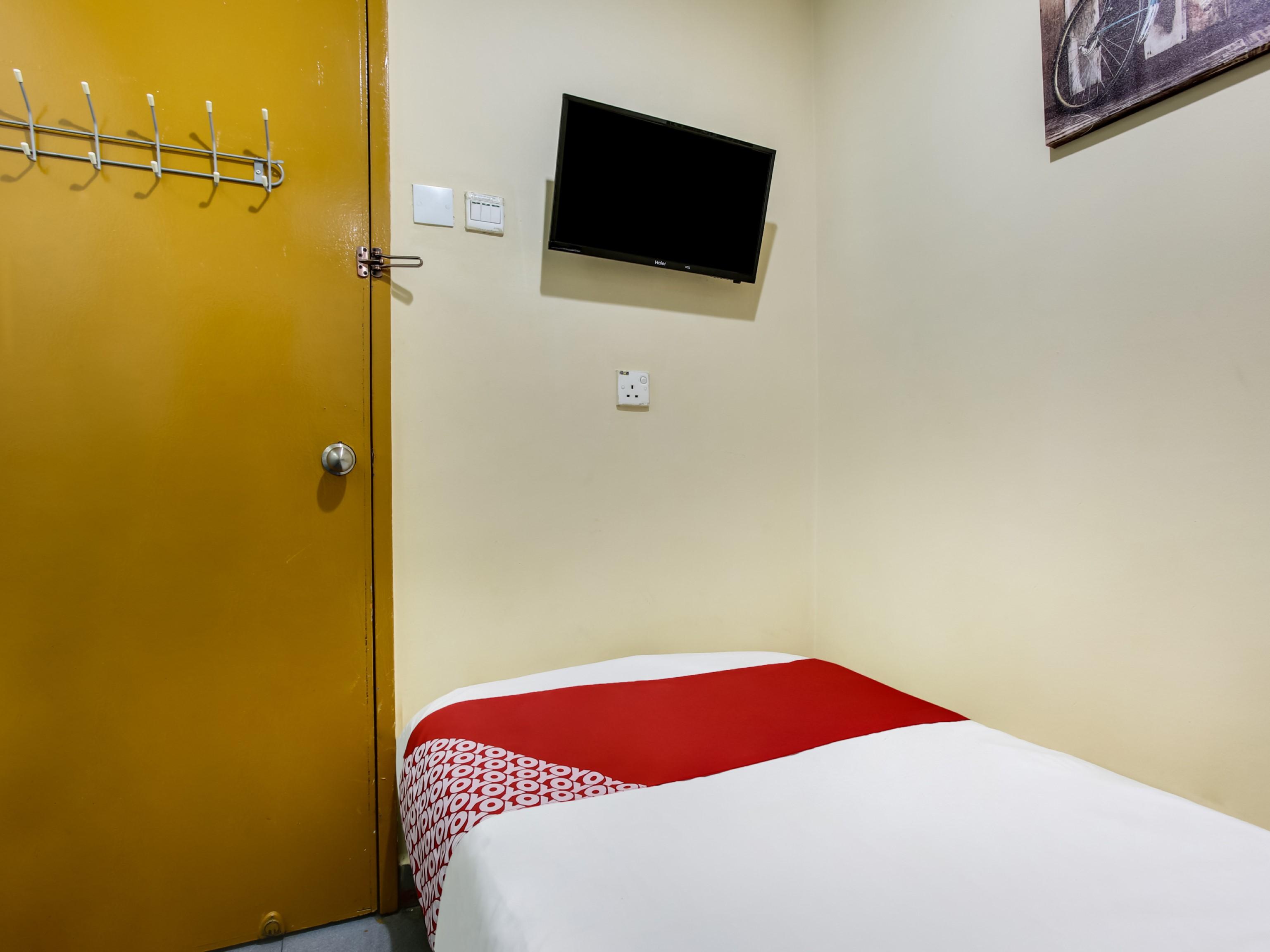 Oyo 43927 Sassana Hotel Kuala Lumpur Eksteriør bilde