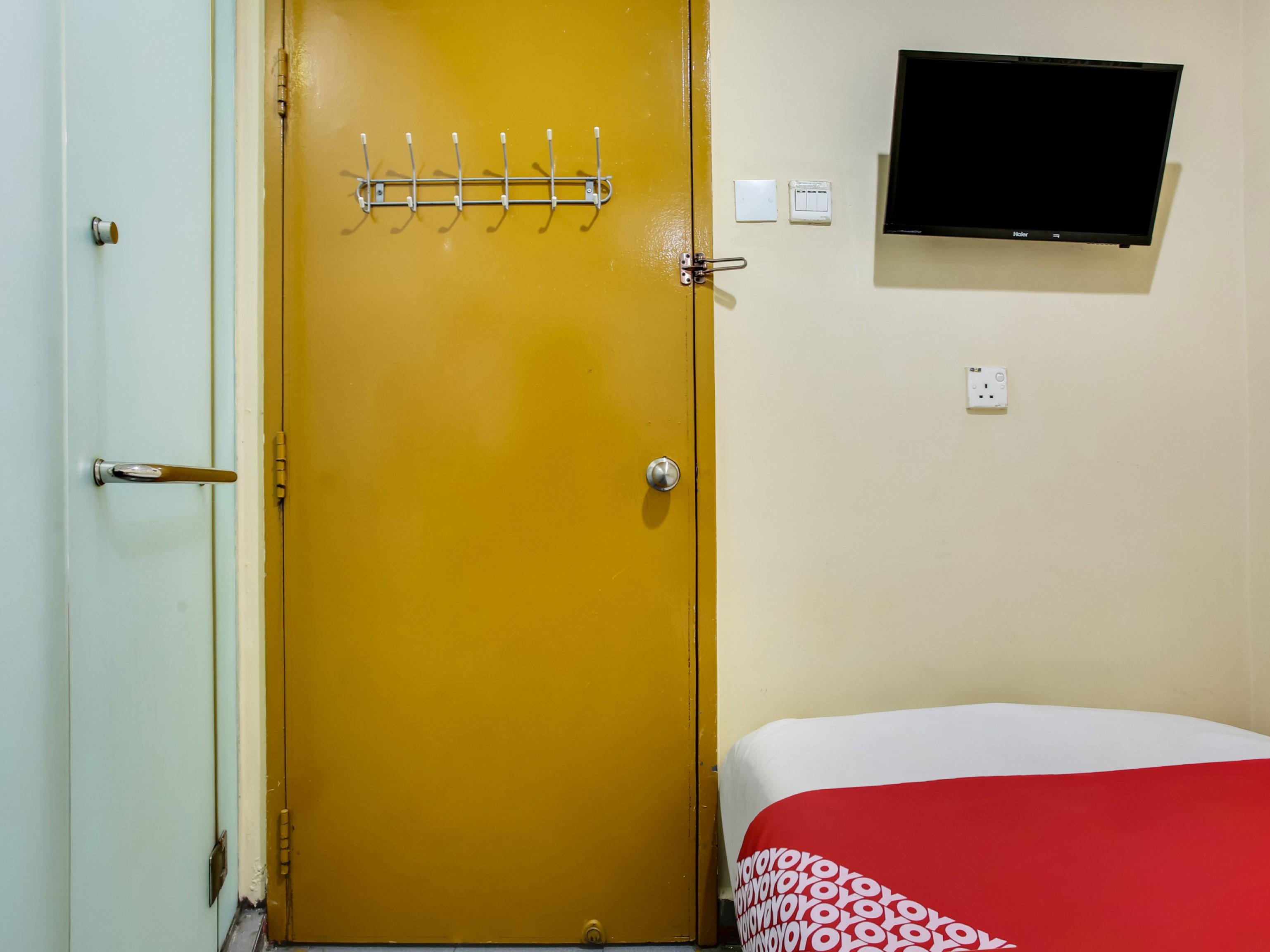 Oyo 43927 Sassana Hotel Kuala Lumpur Eksteriør bilde