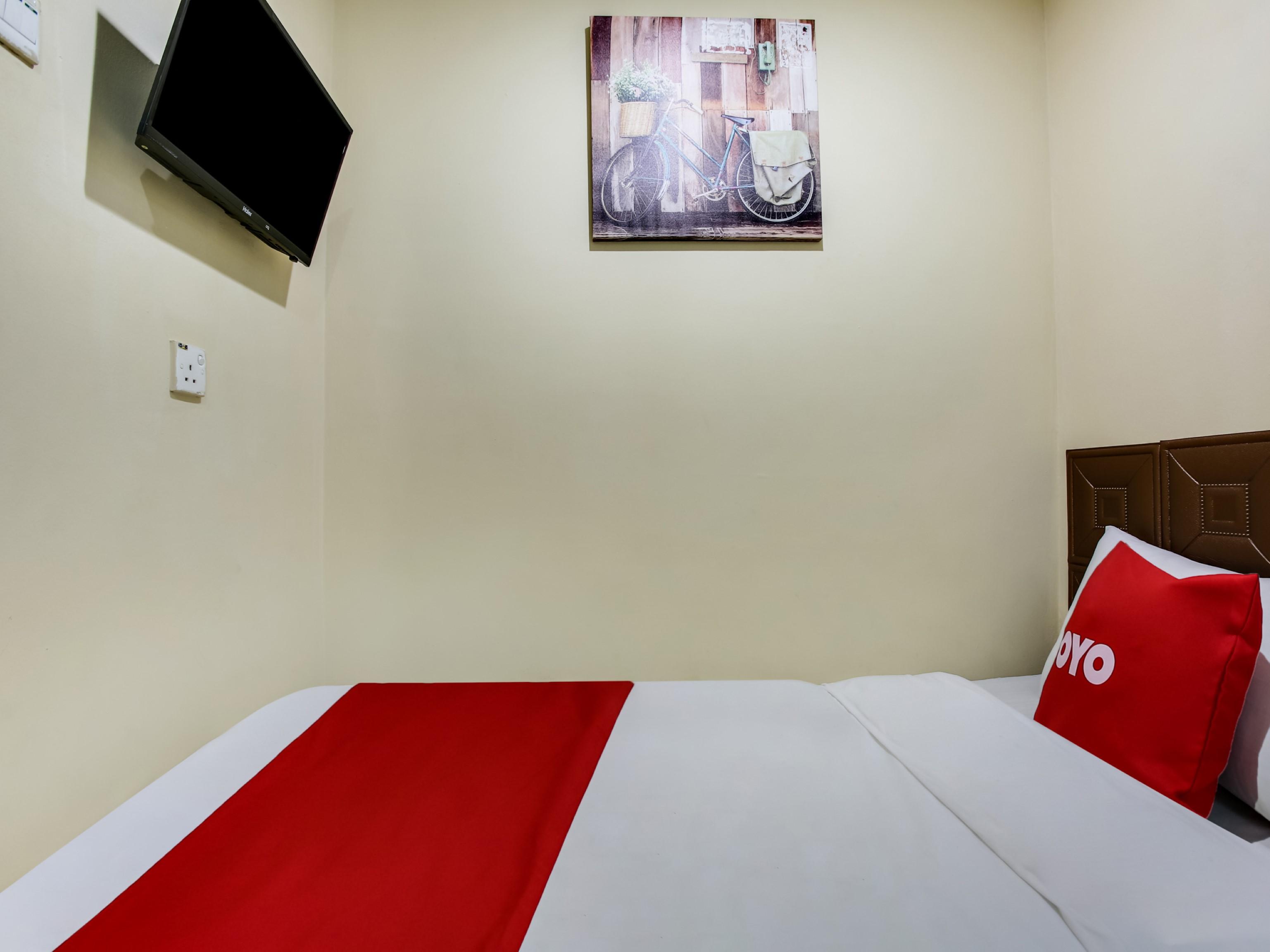 Oyo 43927 Sassana Hotel Kuala Lumpur Eksteriør bilde