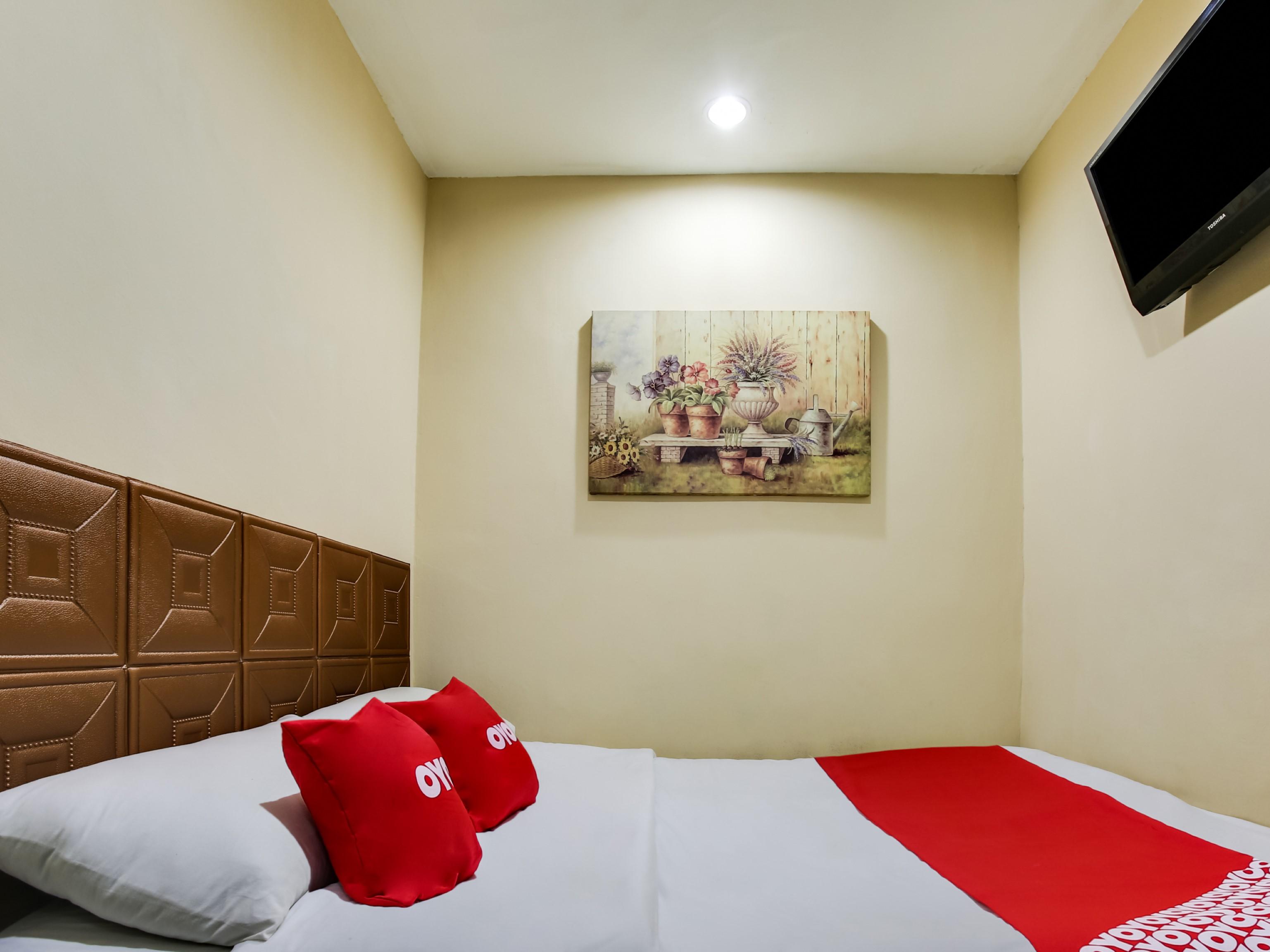 Oyo 43927 Sassana Hotel Kuala Lumpur Eksteriør bilde