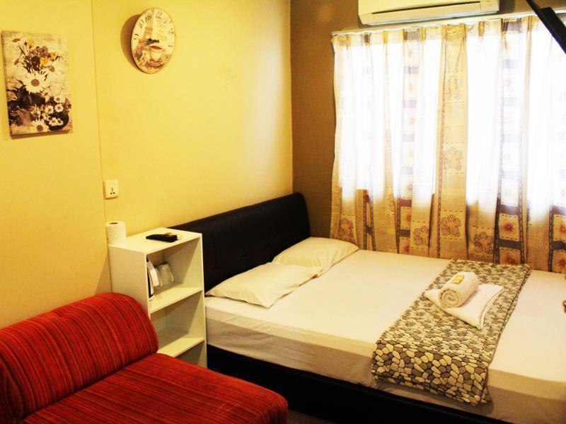 Oyo 43927 Sassana Hotel Kuala Lumpur Eksteriør bilde