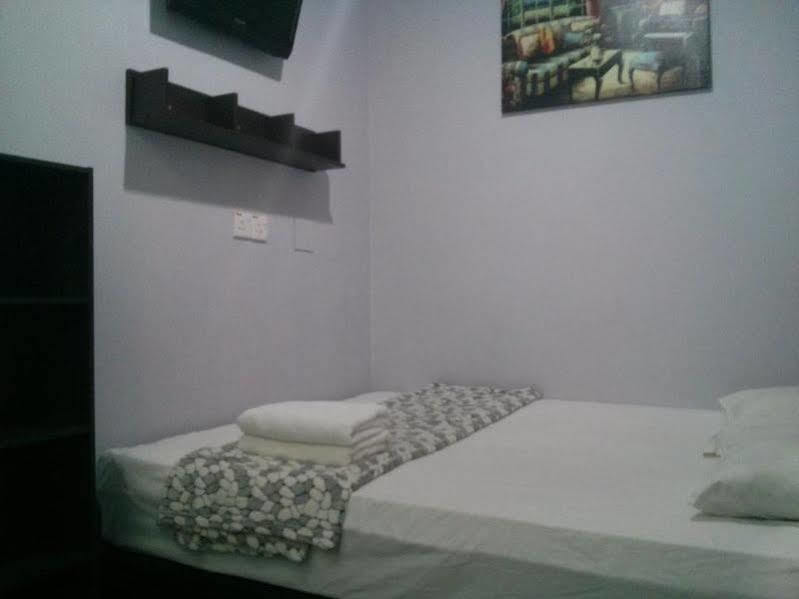 Oyo 43927 Sassana Hotel Kuala Lumpur Eksteriør bilde