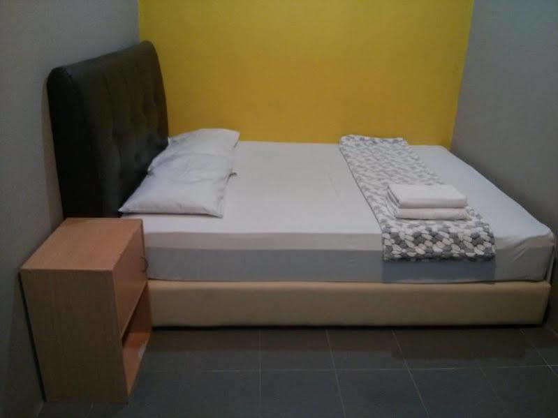 Oyo 43927 Sassana Hotel Kuala Lumpur Eksteriør bilde
