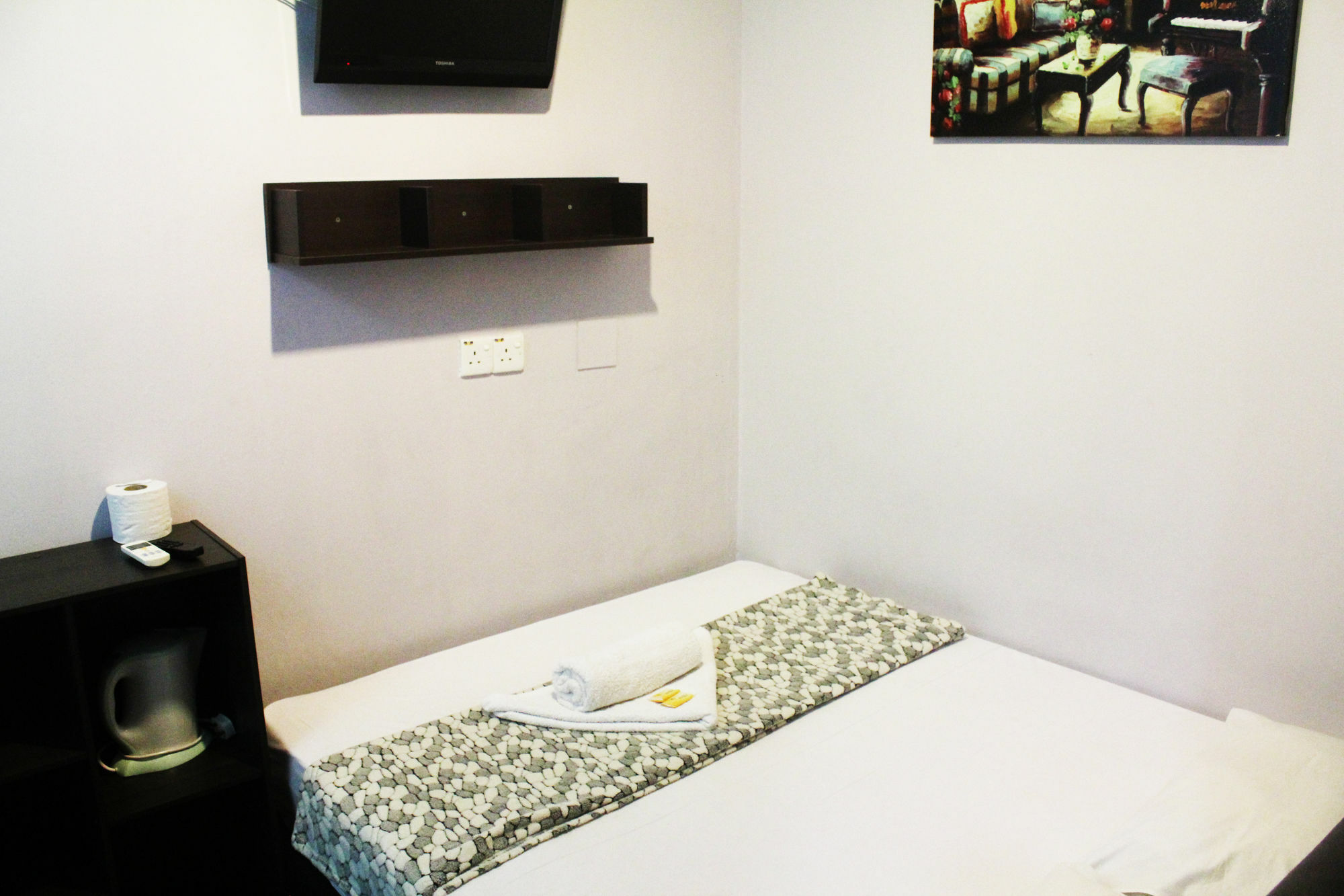 Oyo 43927 Sassana Hotel Kuala Lumpur Eksteriør bilde
