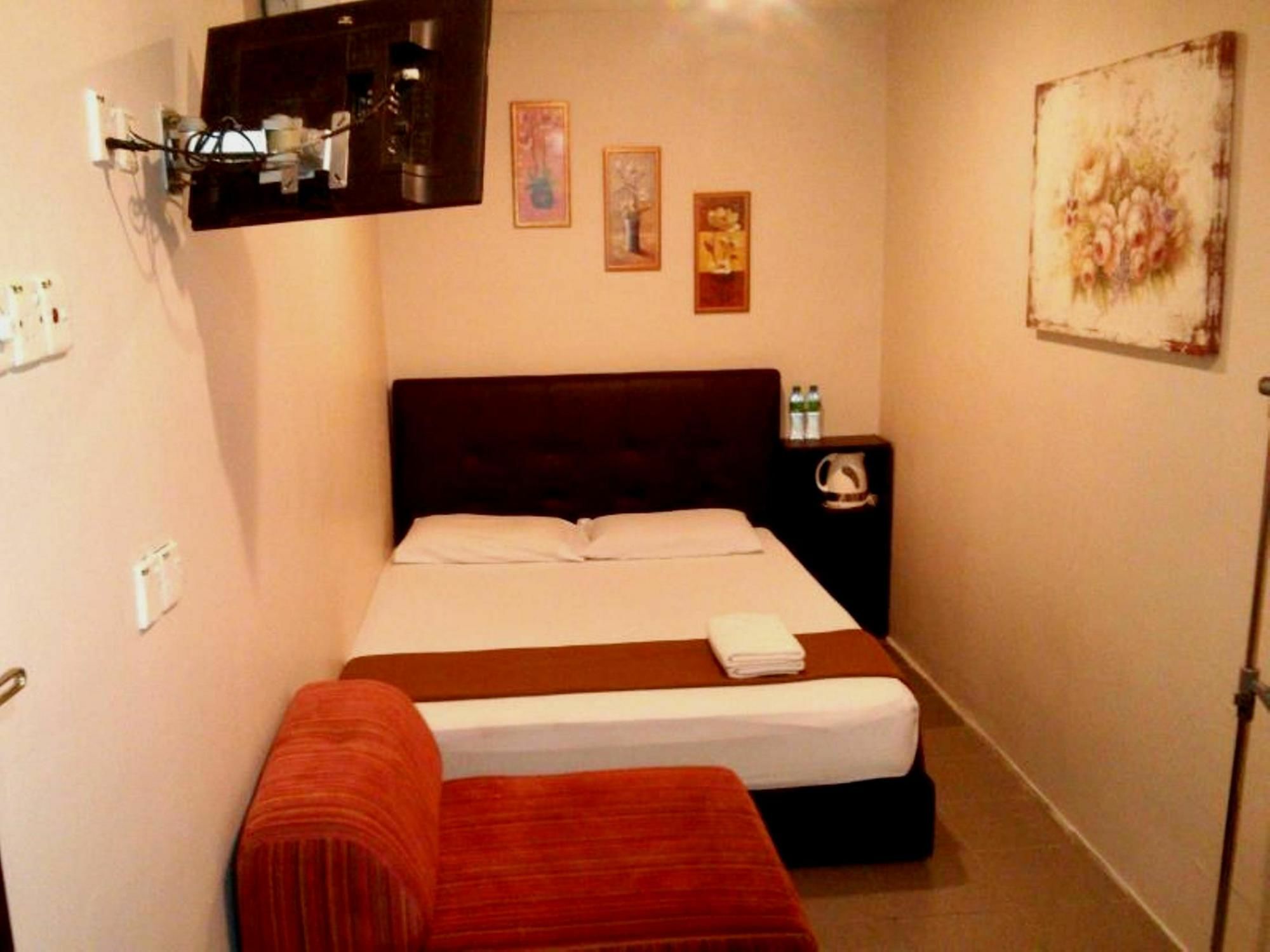 Oyo 43927 Sassana Hotel Kuala Lumpur Eksteriør bilde