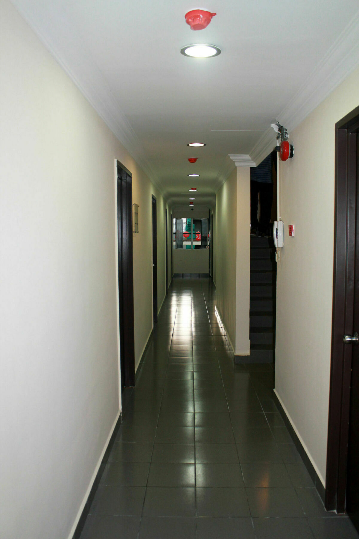 Oyo 43927 Sassana Hotel Kuala Lumpur Eksteriør bilde