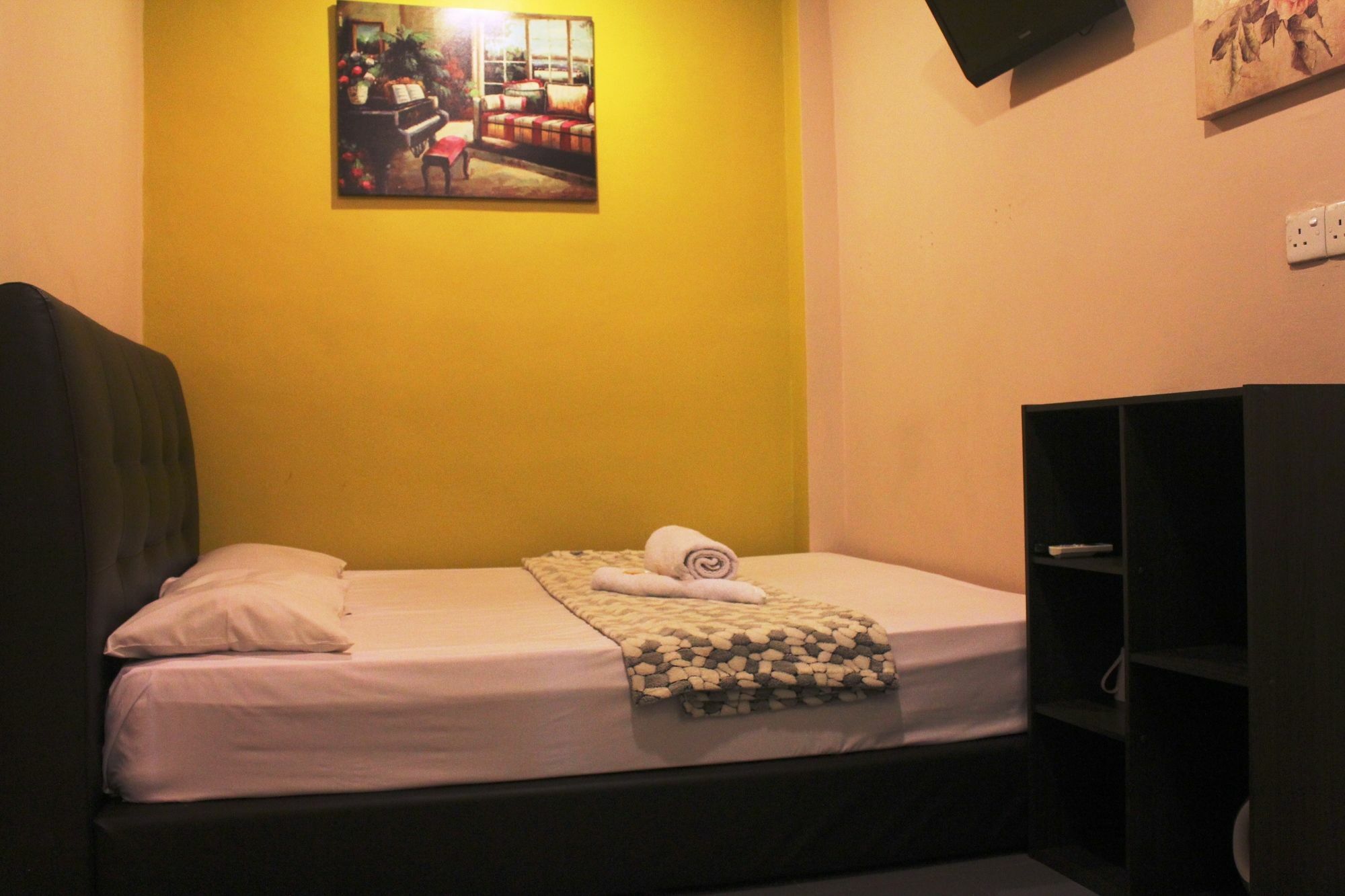 Oyo 43927 Sassana Hotel Kuala Lumpur Eksteriør bilde