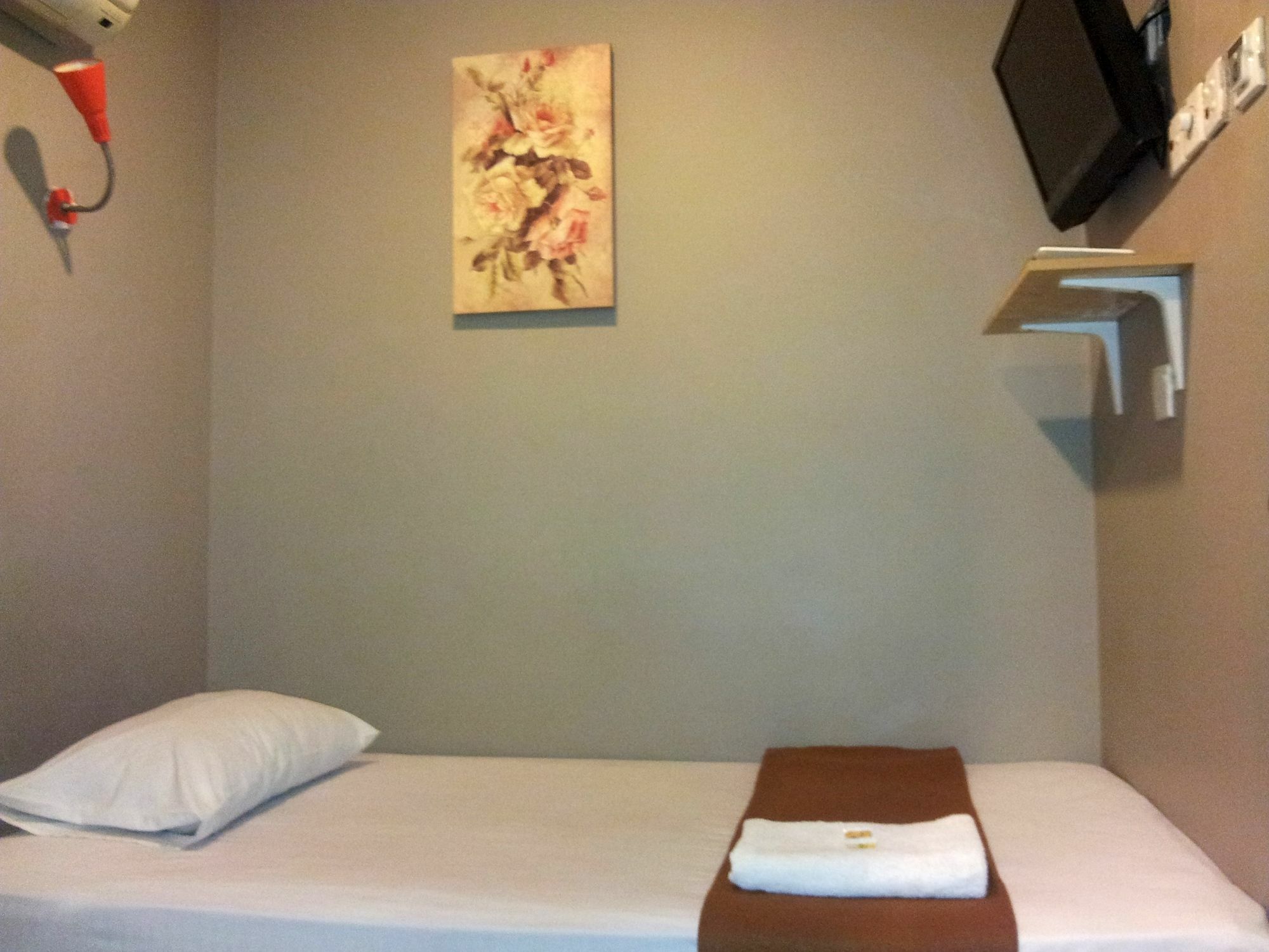 Oyo 43927 Sassana Hotel Kuala Lumpur Eksteriør bilde