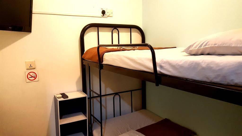 Oyo 43927 Sassana Hotel Kuala Lumpur Eksteriør bilde
