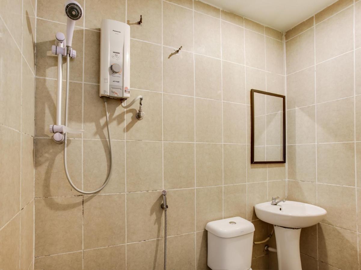 Oyo 43927 Sassana Hotel Kuala Lumpur Eksteriør bilde